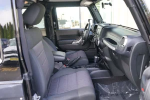 Used 2011 Jeep Wrangler Sahara for sale in Lynnwood, WA — photo 25