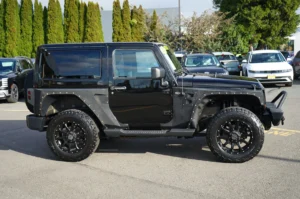 Used 2011 Jeep Wrangler Sahara for sale in Lynnwood, WA — photo 5