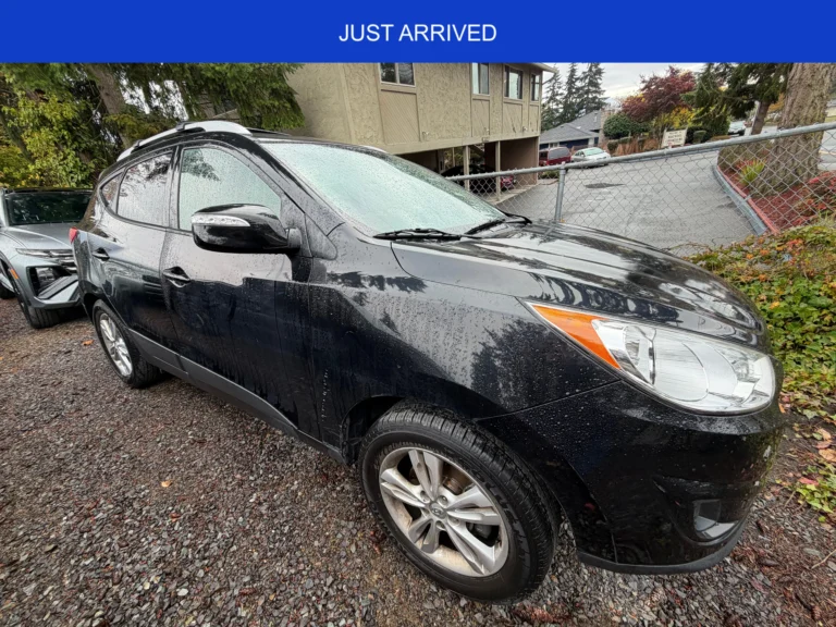2012 Hyundai TUCSON GLS