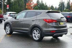 Used 2013 Hyundai SANTA FE SPORT 2.0L Turbo for sale in Lynnwood, WA — photo 10