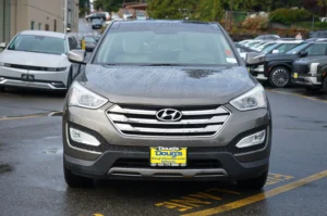 Used 2013 Hyundai SANTA FE SPORT 2.0L Turbo for sale in Lynnwood, WA — photo 3
