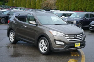Used 2013 Hyundai SANTA FE SPORT 2.0L Turbo for sale in Lynnwood, WA — photo 5