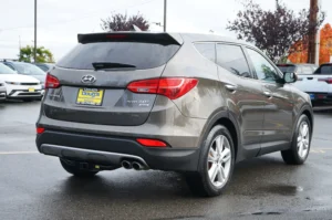 Used 2013 Hyundai SANTA FE SPORT 2.0L Turbo for sale in Lynnwood, WA — photo 7