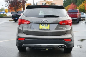 Used 2013 Hyundai SANTA FE SPORT 2.0L Turbo for sale in Lynnwood, WA — photo 8