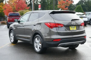 Used 2013 Hyundai SANTA FE SPORT 2.0L Turbo for sale in Lynnwood, WA — photo 9