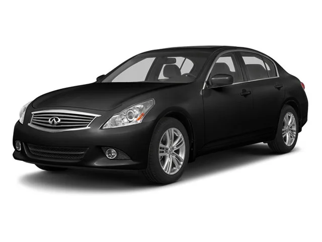 2013 INFINITI G37 X