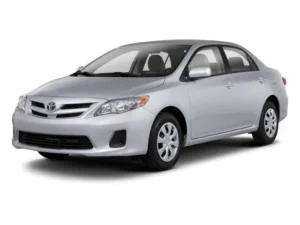 Used 2013 Toyota Corolla LE for sale in Lynnwood, WA — photo 1