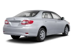 Used 2013 Toyota Corolla LE for sale in Lynnwood, WA — photo 2