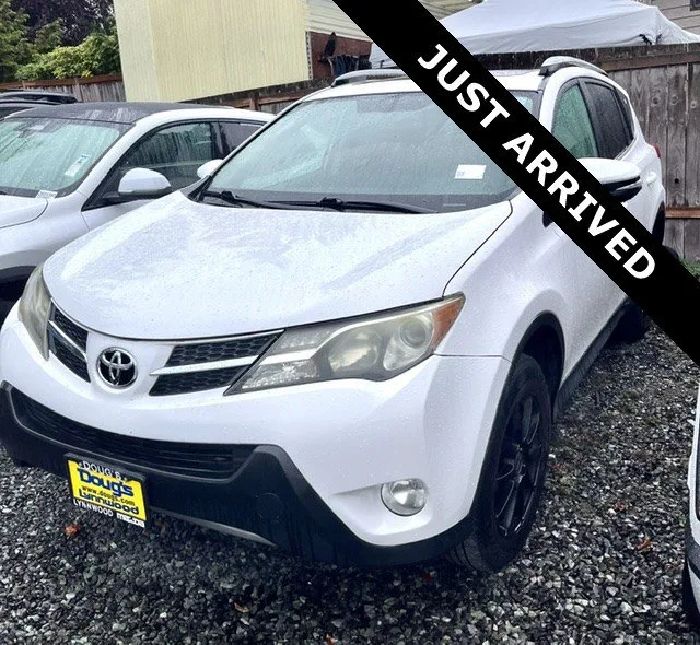 2013 Toyota RAV4 XLE