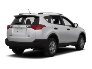 Used 2013 Toyota RAV4 XLE for sale in Lynnwood, WA — photo 2