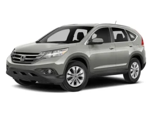 Used 2014 Honda CR-V EX-L for sale in Lynnwood, WA — photo 1