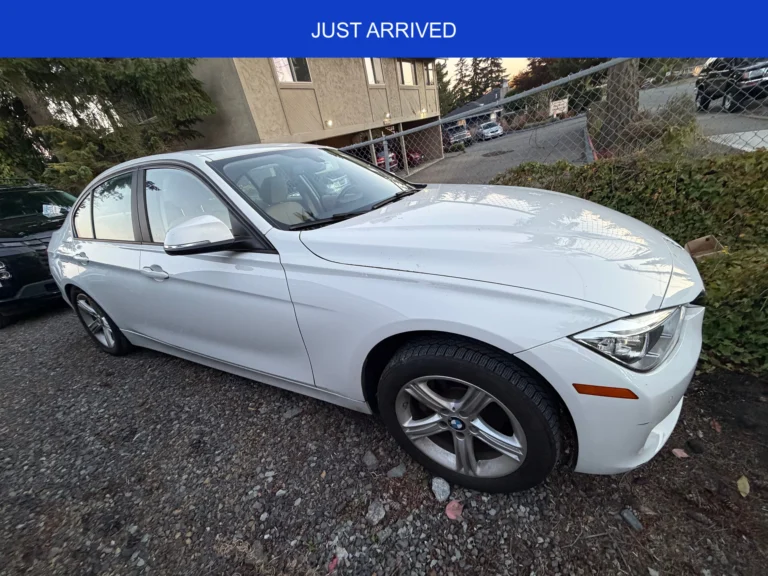 2015 BMW 3 Series 328i xDrive