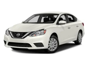 Used 2017 Nissan Sentra S for sale in Lynnwood, WA — photo 1