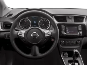 Used 2017 Nissan Sentra S for sale in Lynnwood, WA — photo 10