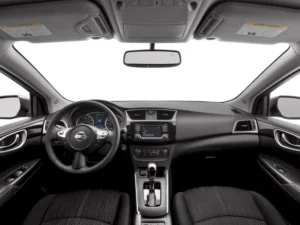 Used 2017 Nissan Sentra S for sale in Lynnwood, WA — photo 11
