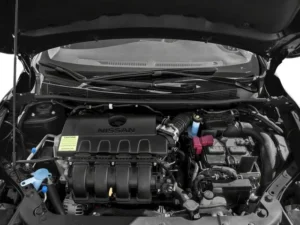 Used 2017 Nissan Sentra S for sale in Lynnwood, WA — photo 16