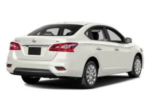 Used 2017 Nissan Sentra S for sale in Lynnwood, WA — photo 2