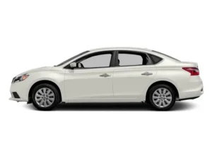 Used 2017 Nissan Sentra S for sale in Lynnwood, WA — photo 3
