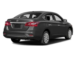 Used 2017 Nissan Sentra S for sale in Lynnwood, WA — photo 5