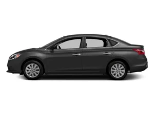 Used 2017 Nissan Sentra S for sale in Lynnwood, WA — photo 6