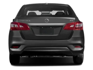 Used 2017 Nissan Sentra S for sale in Lynnwood, WA — photo 8
