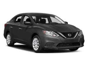 Used 2017 Nissan Sentra S for sale in Lynnwood, WA — photo 9