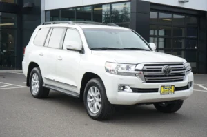 Used 2018 Toyota Land Cruiser Base for sale in Lynnwood, WA — photo 1