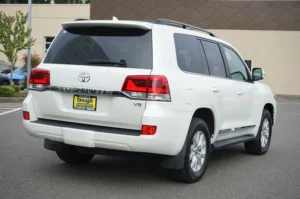 Used 2018 Toyota Land Cruiser Base for sale in Lynnwood, WA — photo 3