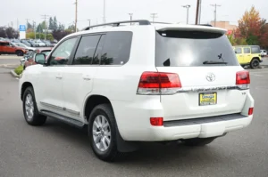 Used 2018 Toyota Land Cruiser Base for sale in Lynnwood, WA — photo 5