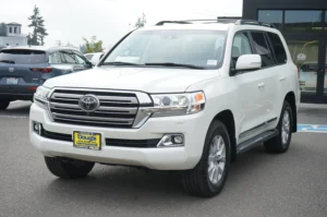 Used 2018 Toyota Land Cruiser Base for sale in Lynnwood, WA — photo 7