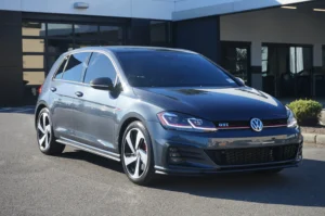 Used 2018 Volkswagen Golf GTI Autobahn for sale in Lynnwood, WA — photo 1