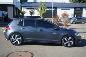 Used 2018 Volkswagen Golf GTI Autobahn for sale in Lynnwood, WA — photo 2