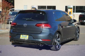 Used 2018 Volkswagen Golf GTI Autobahn for sale in Lynnwood, WA — photo 3