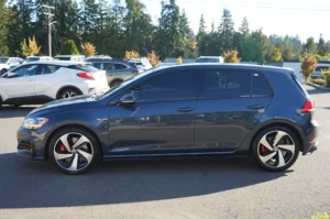 Used 2018 Volkswagen Golf GTI Autobahn for sale in Lynnwood, WA — photo 6