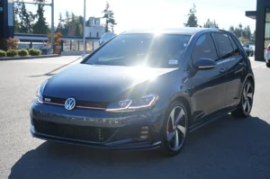 Used 2018 Volkswagen Golf GTI Autobahn for sale in Lynnwood, WA — photo 7