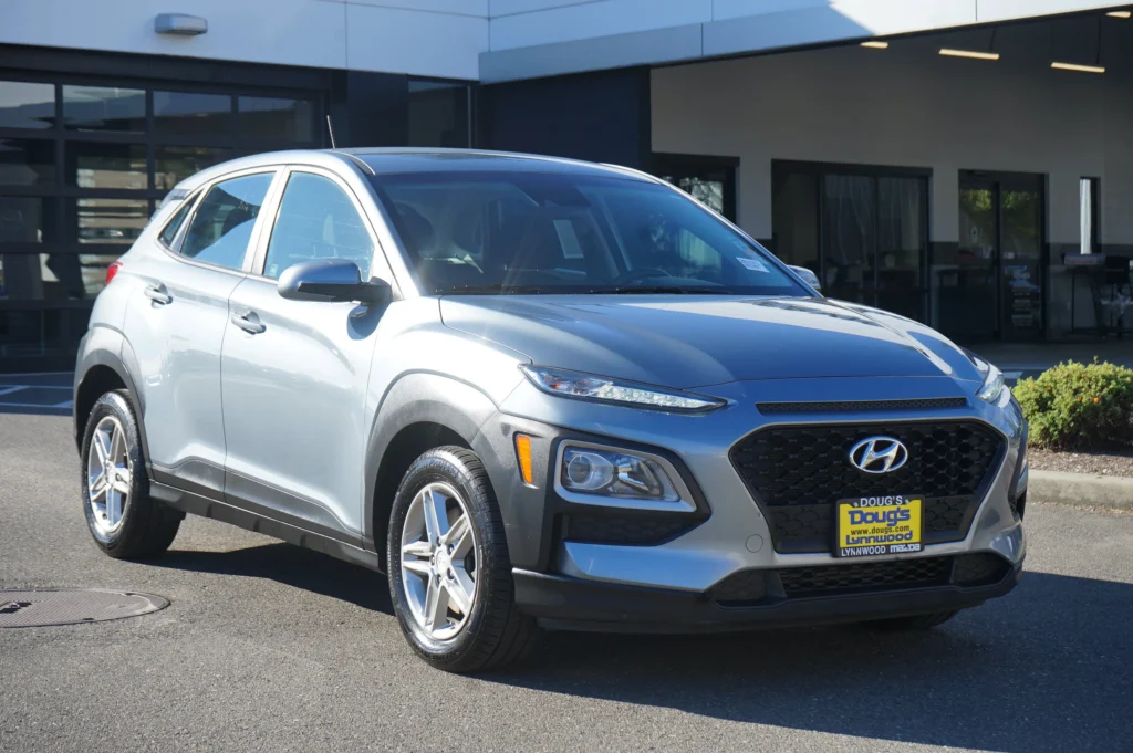 2019 Hyundai KONA SE
