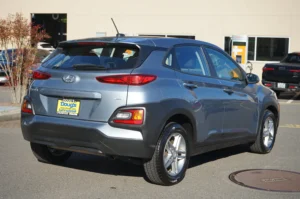 Used 2019 Hyundai Kona SE for sale in Lynnwood, WA — photo 3