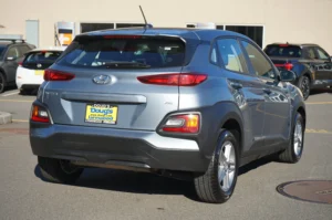 Used 2019 Hyundai Kona SE for sale in Lynnwood, WA — photo 4