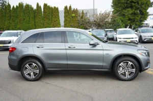 Used 2019 Mercedes-Benz GLC GLC 350e for sale in Lynnwood, WA — photo 4