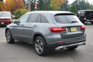 Used 2019 Mercedes-Benz GLC GLC 350e for sale in Lynnwood, WA — photo 7