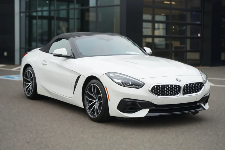 2020 BMW Z4 sDrive30i