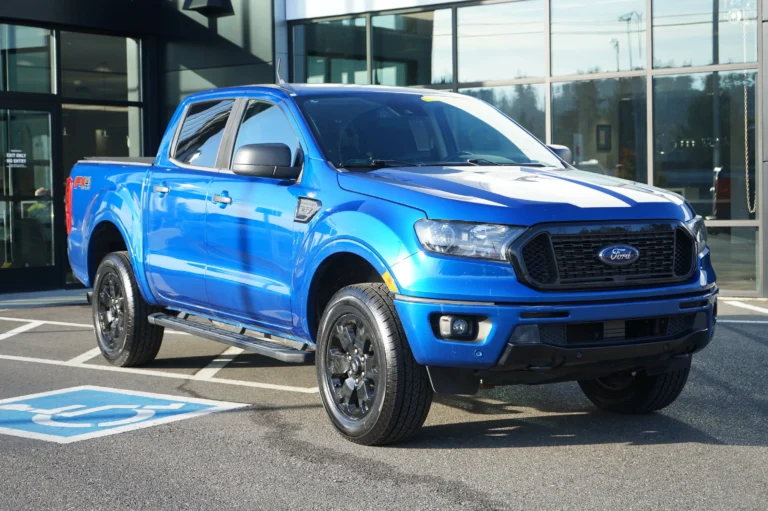 2020 Ford Ranger XLT