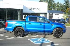 Used 2020 Ford Ranger XLT for sale in Lynnwood, WA — photo 2
