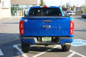 Used 2020 Ford Ranger XLT for sale in Lynnwood, WA — photo 4