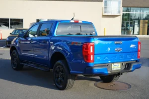 Used 2020 Ford Ranger XLT for sale in Lynnwood, WA — photo 6