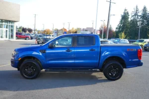 Used 2020 Ford Ranger XLT for sale in Lynnwood, WA — photo 8
