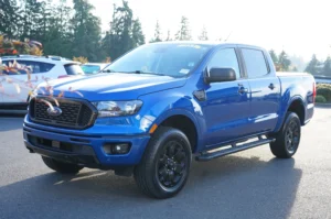 Used 2020 Ford Ranger XLT for sale in Lynnwood, WA — photo 9
