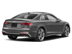 Used 2021 Audi S5 Coupe Prestige for sale in Lynnwood, WA — photo 2