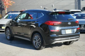 Used 2021 Hyundai TUCSON Limited for sale in Lynnwood, WA — photo 10