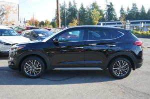 Used 2021 Hyundai TUCSON Limited for sale in Lynnwood, WA — photo 11